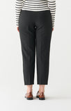 Dex Seam Front Pant - Black