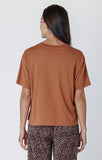 Dex Essential Tee - Toffee