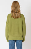 Dex Mockneck Sweater - Oregano