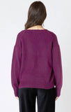 Dex Sweater - Plum