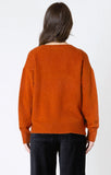 Dex Sweater - Orange