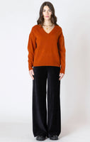 Dex Sweater - Orange