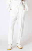 Dex Cable Jogger - Snow