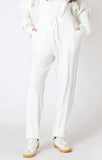 Dex Cable Jogger - Snow
