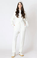 Dex Cable Jogger - Snow
