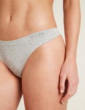 Boody G-String - Light Grey