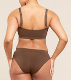 Boody Full Blast Wireless Bra - Clove