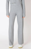 Dex Cable Knit Pant - Heather Grey