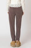 Dex Soft Touch Jogger - Chestnut