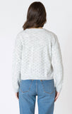 Dex Scalloped Stitch Sweater