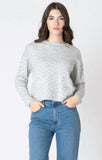 Dex Scalloped Stitch Sweater