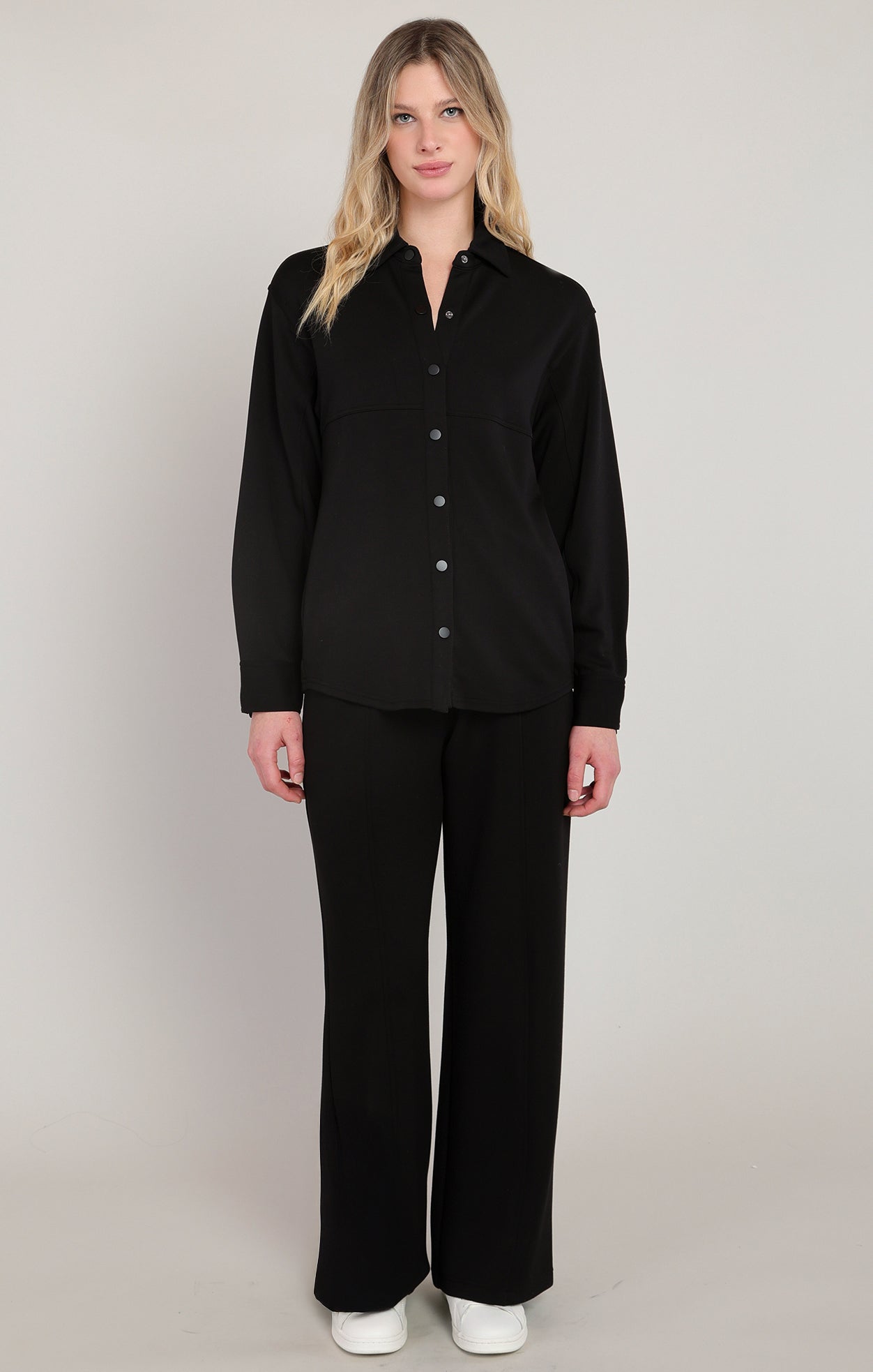 Dex Scuba Pull-On Pant - Black