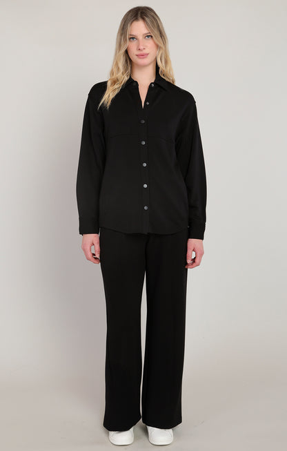 Dex Scuba Pull-On Pant - Black