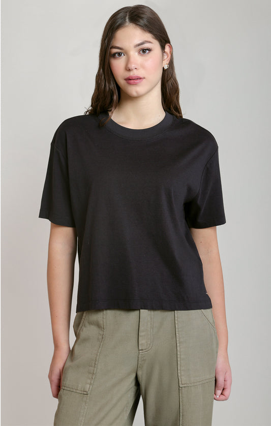 Dex SS Essential Tee - Black
