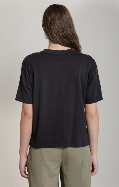 Dex SS Essential Tee - Black