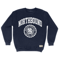 North Bound Arctic Circle Crewneck Fleece
