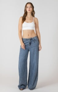 Dex Seamless Padded Bralette - White