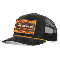 North Bound Support Local Trucker Hat