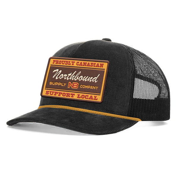 North Bound Support Local Trucker Hat