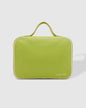 Louenhide Baby Emma Toiletry Bag - Lime White