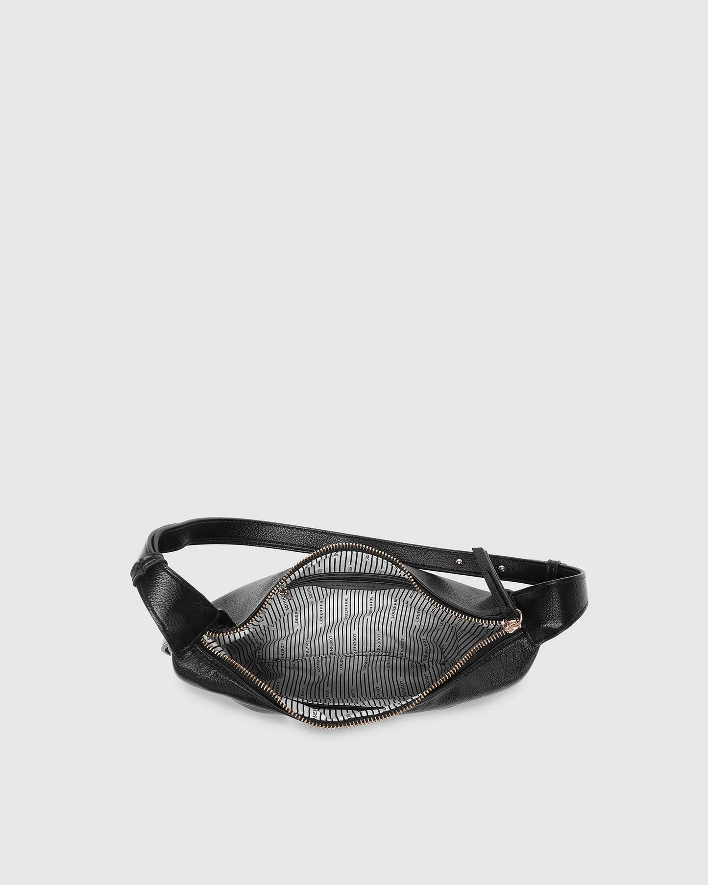 Louenhide Olivia Shoulder Bag - Black