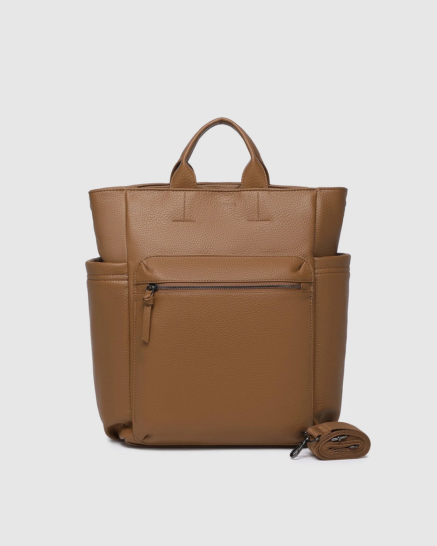 Louenhide Bronx Backpack - Nutmeg