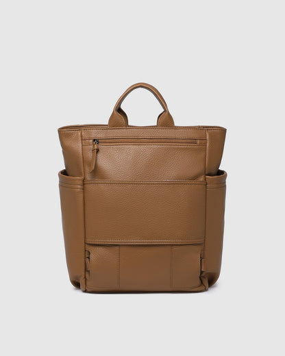 Louenhide Bronx Backpack - Nutmeg
