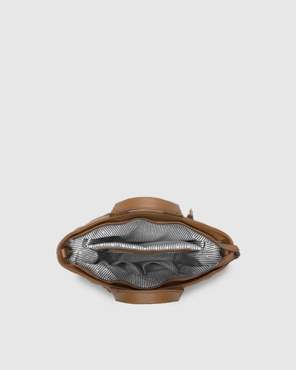 Louenhide Bronx Backpack - Nutmeg