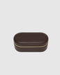 Louenhide Charlee Jewelry Box - Chocolate