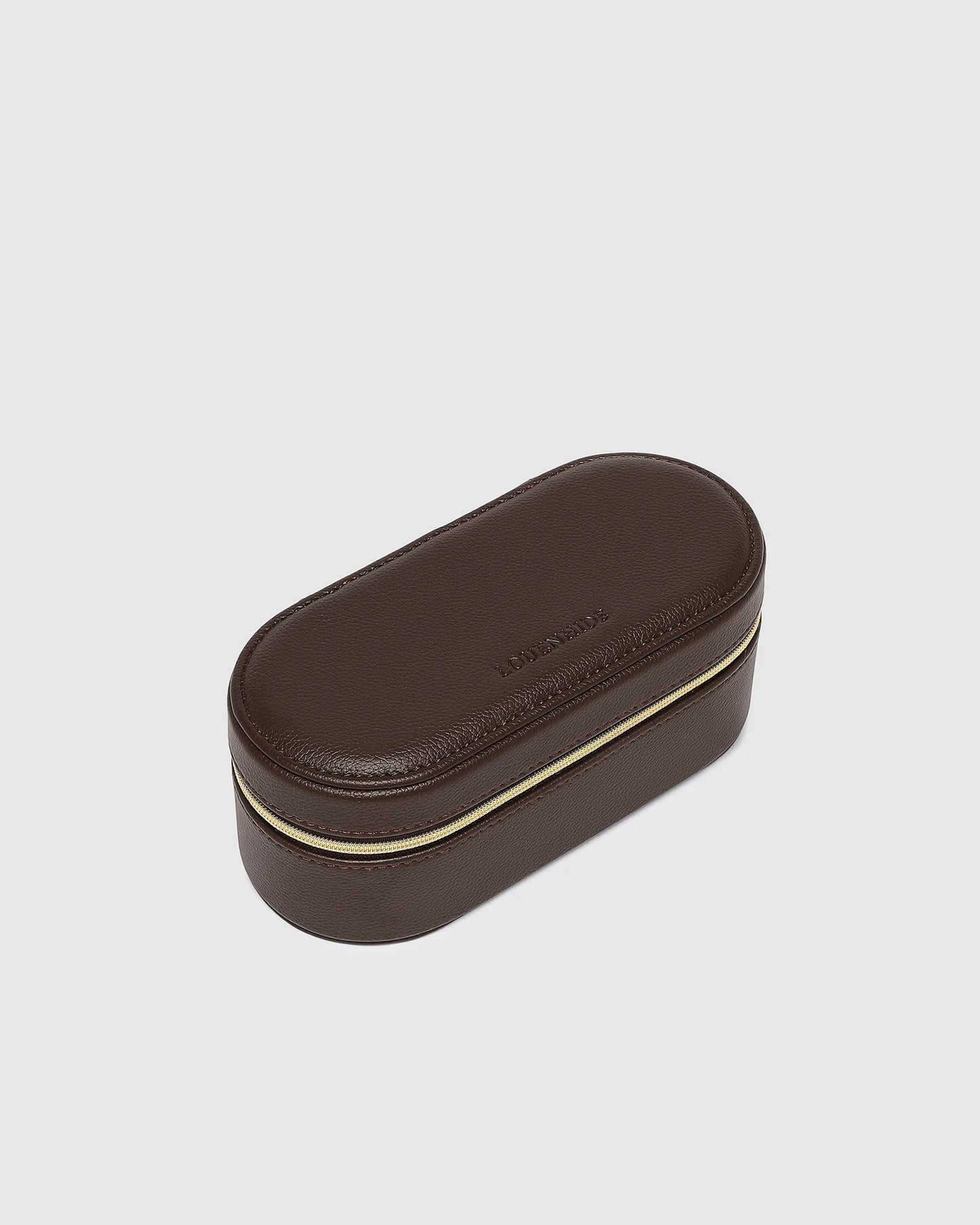 Louenhide Charlee Jewelry Box - Chocolate