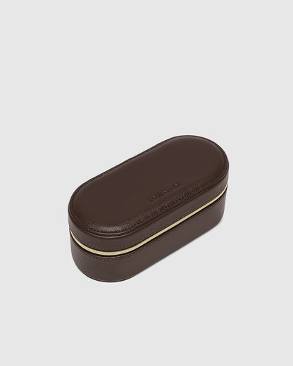 Louenhide Charlee Jewelry Box - Chocolate
