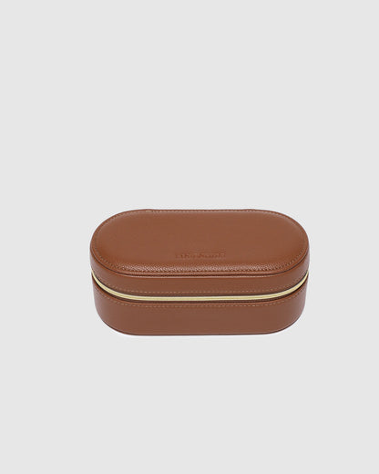 Louenhide Charlee Jewelry Box - Tan