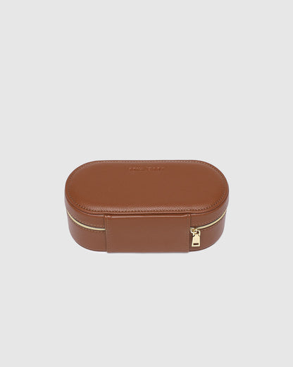 Louenhide Charlee Jewelry Box - Tan