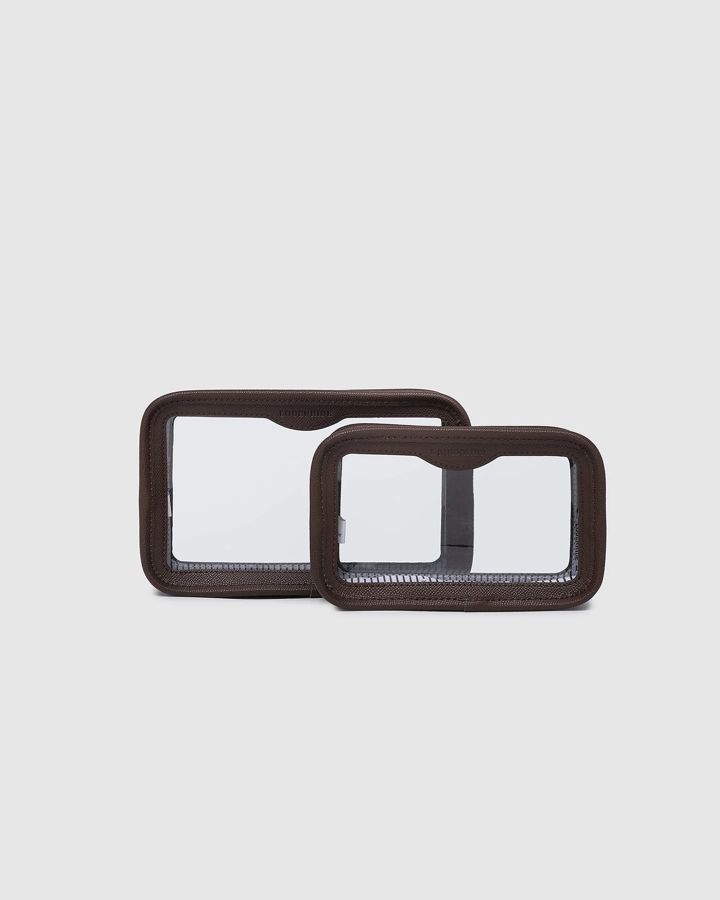 Louenhide Fergie & Baby Fergie Cosmetic Set - Chocolate