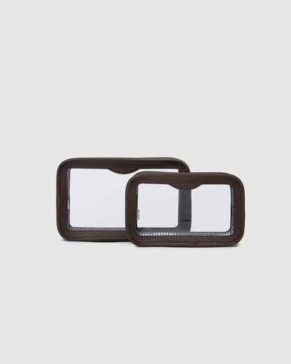 Louenhide Fergie & Baby Fergie Cosmetic Set - Chocolate