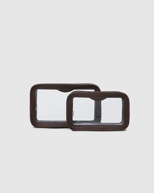 Louenhide Fergie & Baby Fergie Cosmetic Set - Chocolate