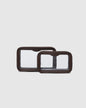 Louenhide Fergie & Baby Fergie Cosmetic Set - Chocolate