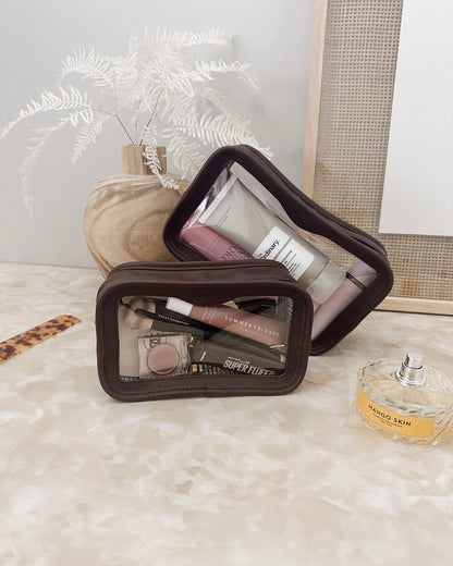 Louenhide Fergie & Baby Fergie Cosmetic Set - Chocolate