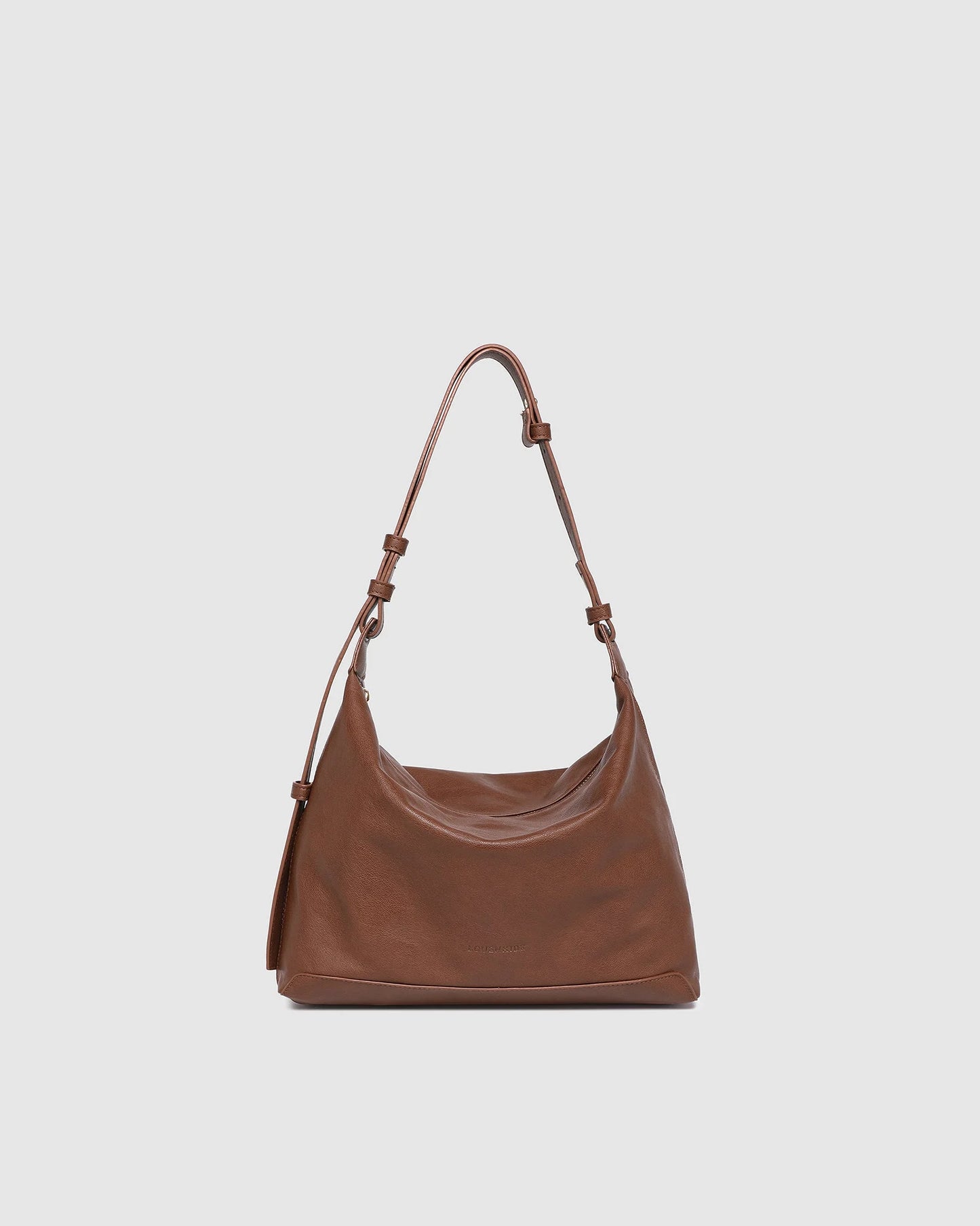 Louenhide Helena Shoulder Bag - Cognac