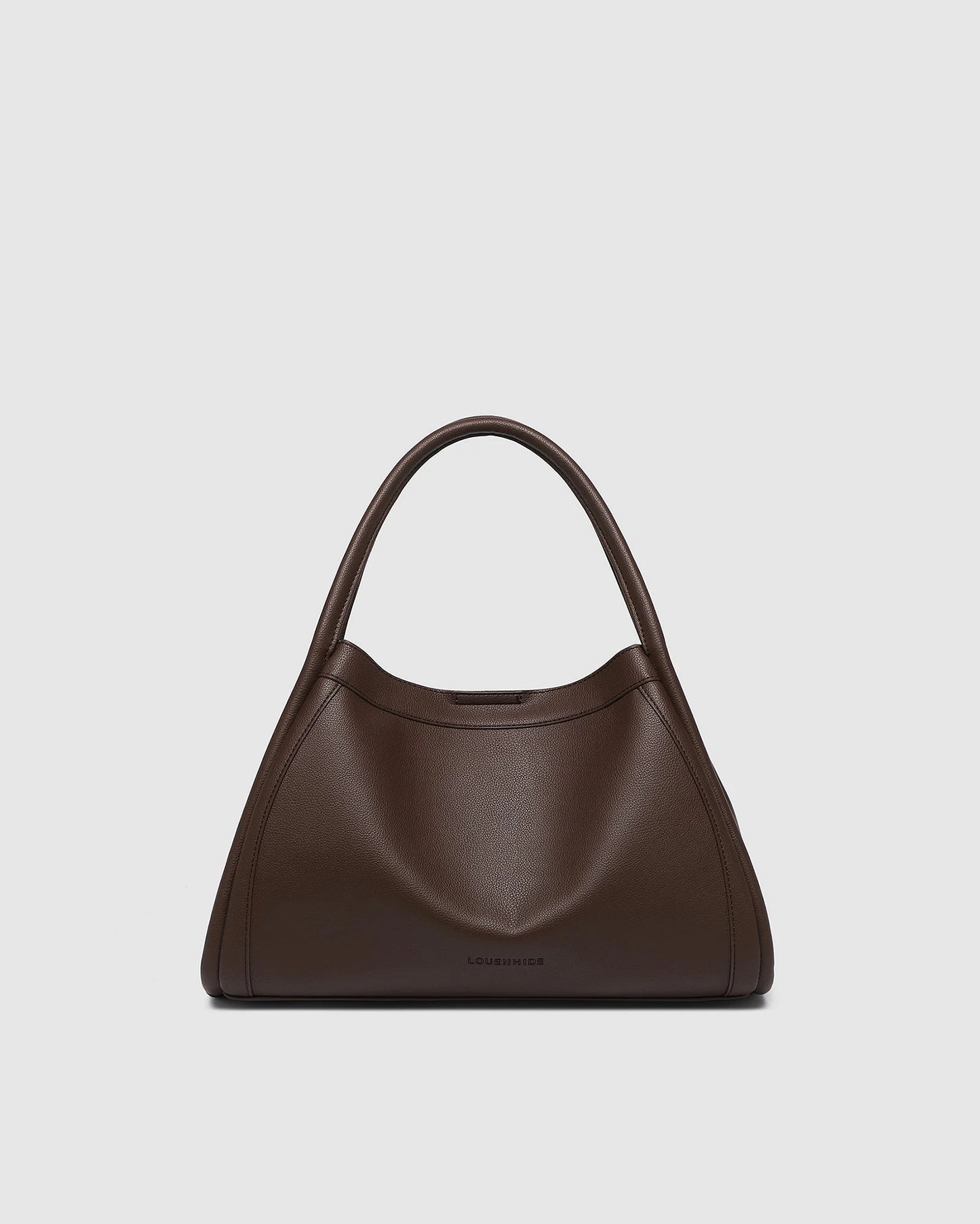 Louenhide Mini Sutton Bag - Chocolate
