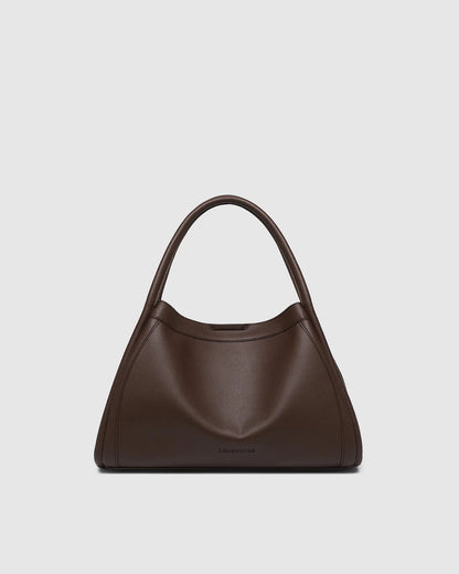 Louenhide Mini Sutton Bag - Chocolate