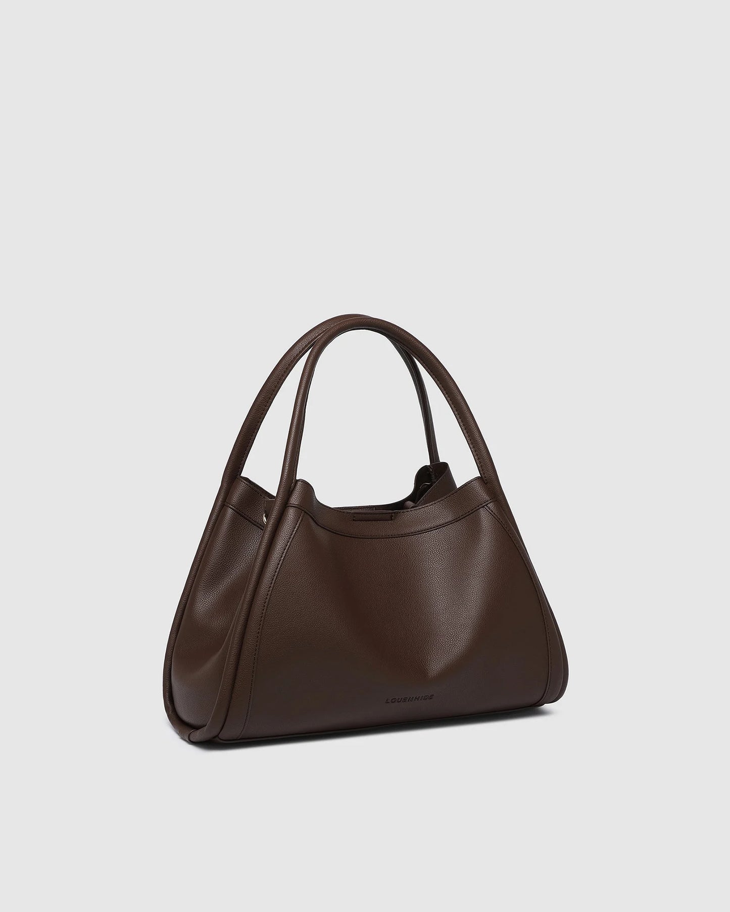 Louenhide Mini Sutton Bag - Chocolate