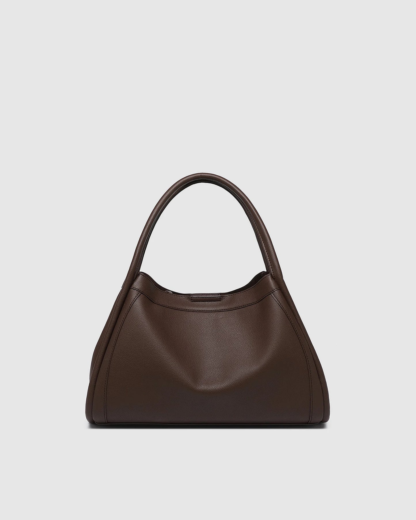 Louenhide Mini Sutton Bag - Chocolate