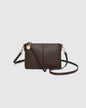 Louenhide Baby Sophie Crossbody Bag - Chocolate