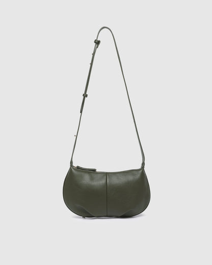 Louenhide Olivia Shoulder Bag - Olive