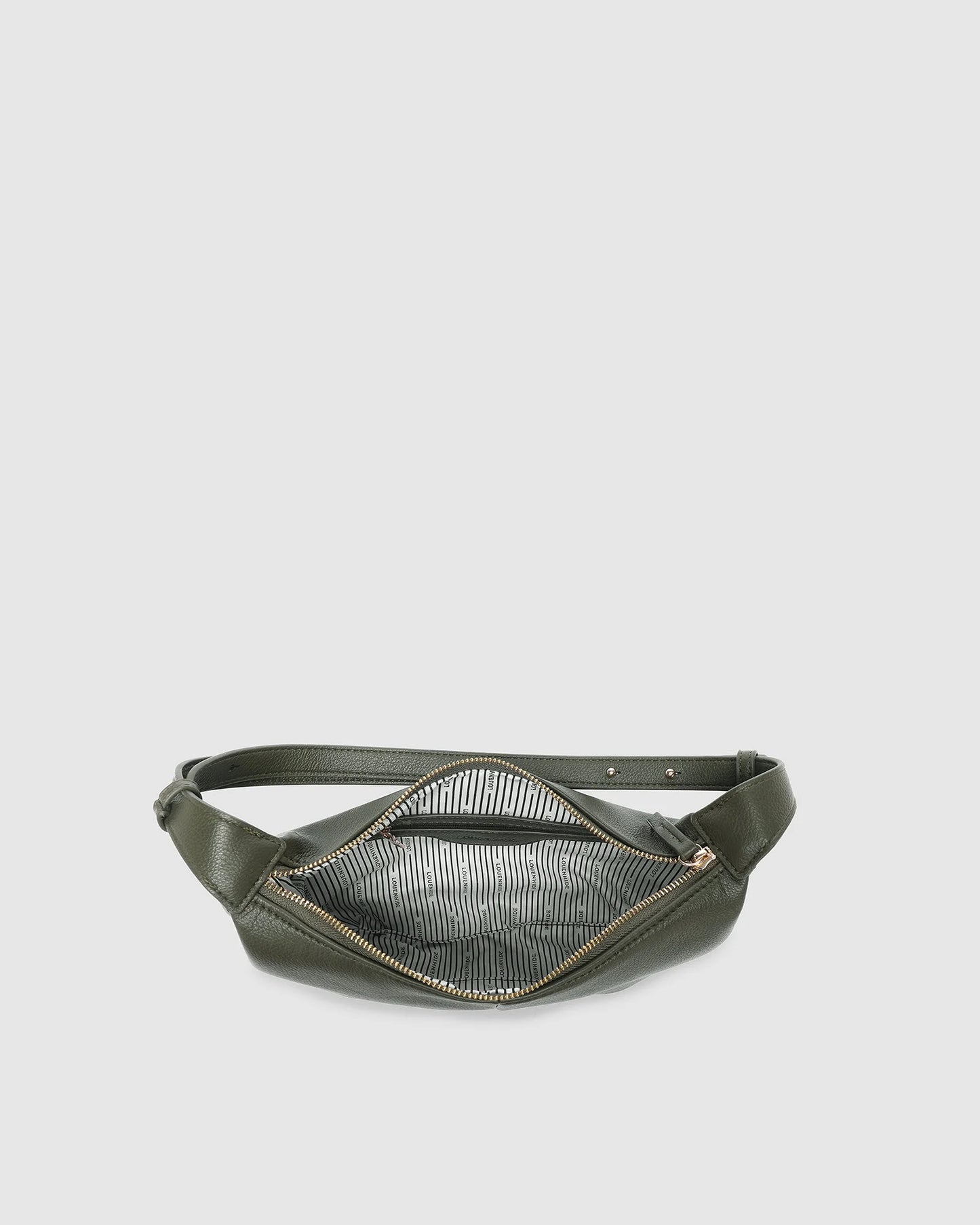 Louenhide Olivia Shoulder Bag - Olive