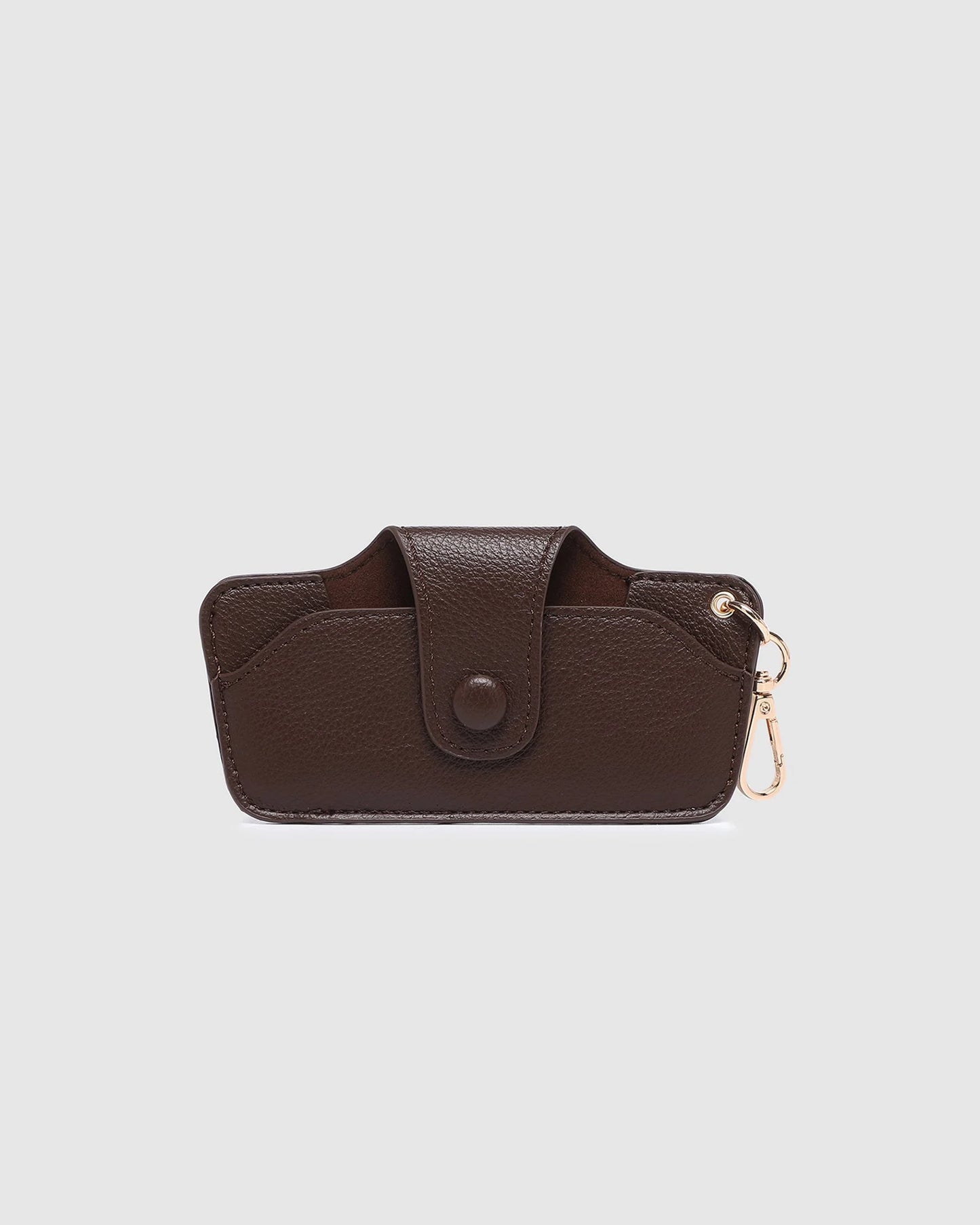 Louenhide Skittle Sunglass Case - Chocolate