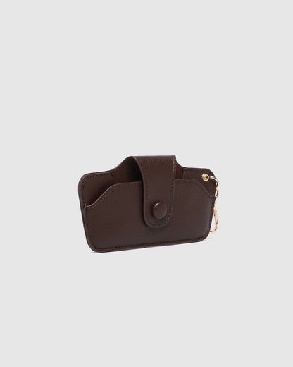 Louenhide Skittle Sunglass Case - Chocolate