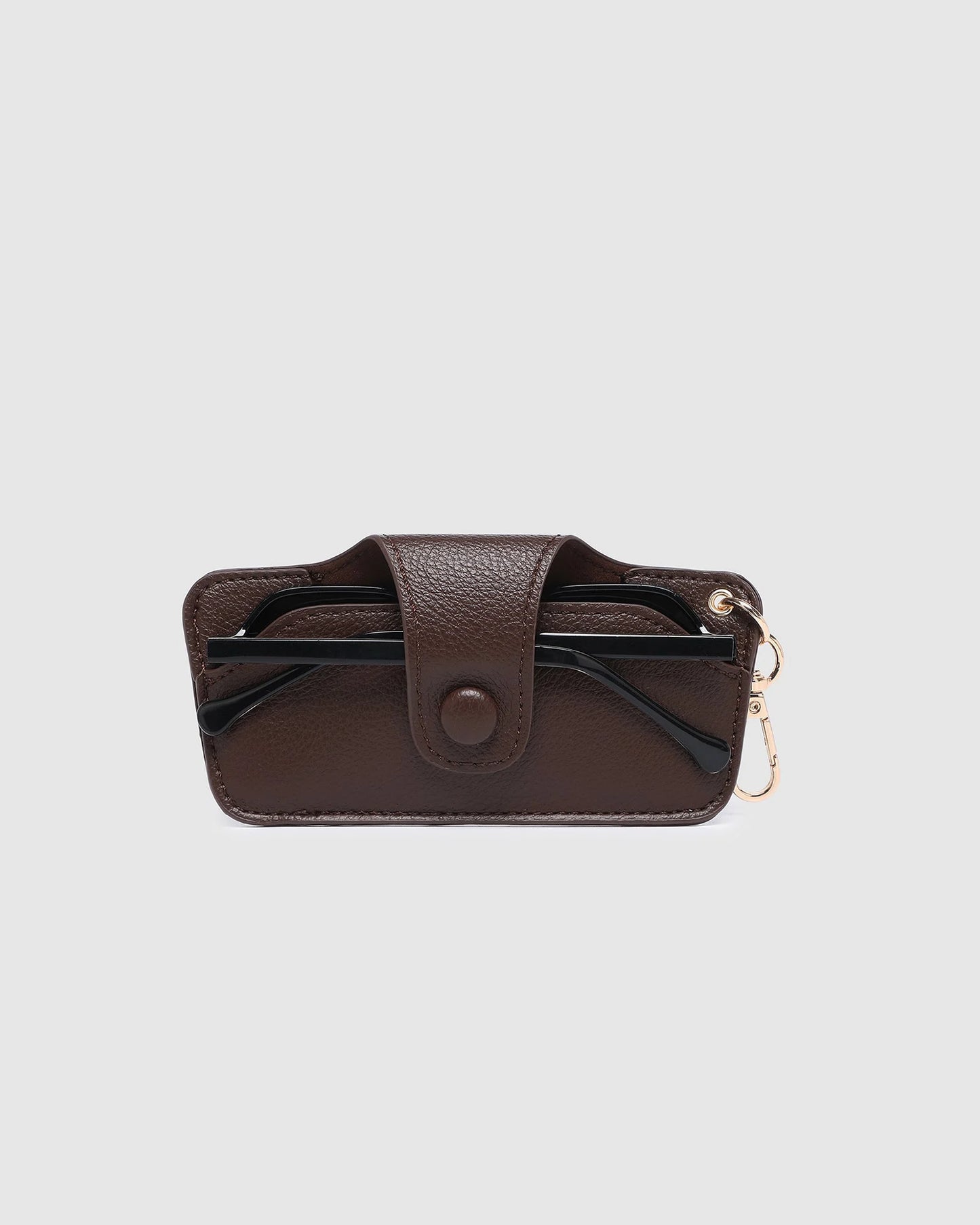 Louenhide Skittle Sunglass Case - Chocolate