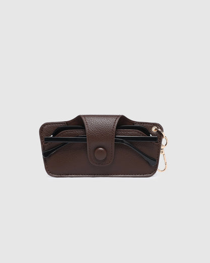 Louenhide Skittle Sunglass Case - Chocolate